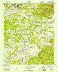Munford 1947 topographic map thumbnail