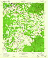 Munford 1956 topographic map thumbnail