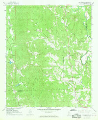 New Lexington 1967 topographic map thumbnail