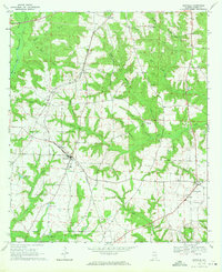 Newville 1969 topographic map thumbnail
