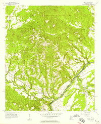 Omaha topographic map thumbnail