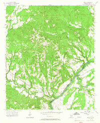 Omaha 1957 topographic map thumbnail