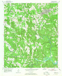 Parrish 1949 topographic map thumbnail