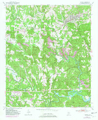 Parrish 1949 topographic map thumbnail