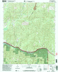 Pearson 2002 topographic map thumbnail