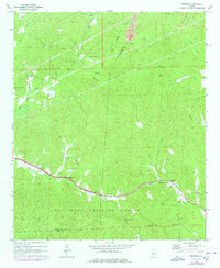 Pearson 1969 topographic map thumbnail