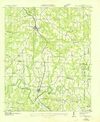 Phil Campbell 1936 topographic map thumbnail
