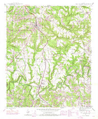 Phil Campbell 1946 topographic map thumbnail