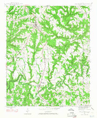 Phil Campbell 1946 topographic map thumbnail