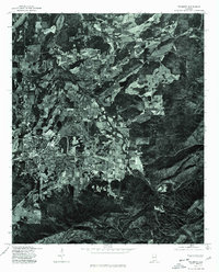 Piedmont 1975 topographic map thumbnail
