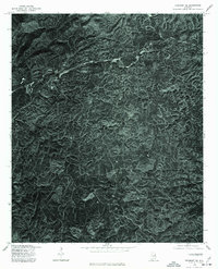 Piedmont SE 1975 topographic map thumbnail