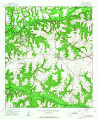 Pinckard 1960 topographic map thumbnail