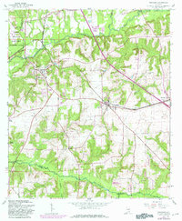 Pinckard 1960 topographic map thumbnail