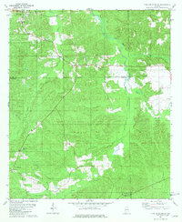 Pine Apple South 1981 topographic map thumbnail