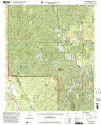Poplar Springs 2000 topographic map thumbnail