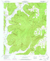 Princeton 1948 topographic map thumbnail