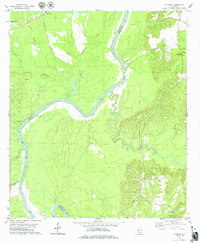 Putnam 1978 topographic map thumbnail