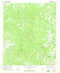 Ralph 1970 topographic map thumbnail
