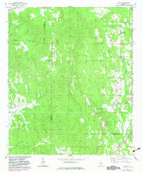 Ralph 1970 topographic map thumbnail