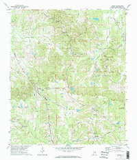 Ramer 1971 topographic map thumbnail