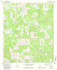 Randolph 1971 topographic map thumbnail