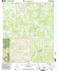 Randolph 2002 topographic map thumbnail