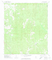 Randolph 1971 topographic map preview