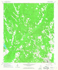 Reform 1967 topographic map thumbnail