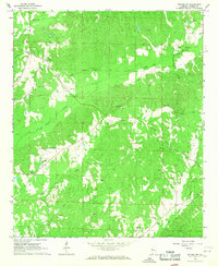Reform SW 1966 topographic map thumbnail