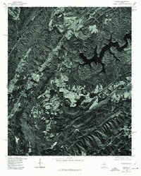 Remlap 1975 topographic map thumbnail