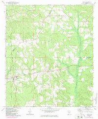 Repton 1971 topographic map thumbnail