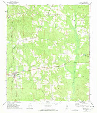Repton 1971 topographic map thumbnail