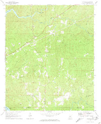 Richville 1971 topographic map thumbnail