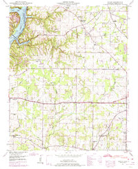 Ripley 1948 topographic map preview