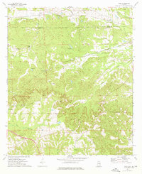 Roba 1973 topographic map thumbnail