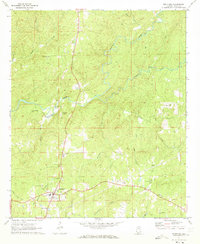Rockford 1971 topographic map thumbnail