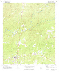 Rockford 1971 topographic map thumbnail