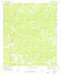 Rockford SW 1971 topographic map thumbnail