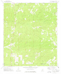 Rockford SW 1971 topographic map thumbnail