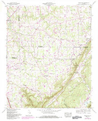 Rodentown 1959 topographic map thumbnail