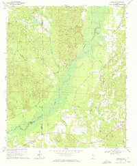 Romulus 1970 topographic map thumbnail