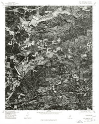Ross Mountain 1975 topographic map thumbnail