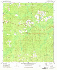 Rutan 1982 topographic map thumbnail