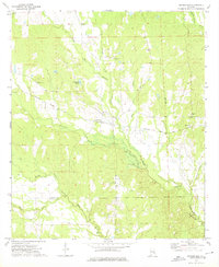 Rutherford 1973 topographic map preview