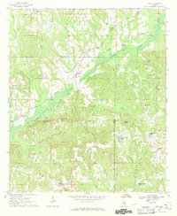 Saco 1968 topographic map thumbnail