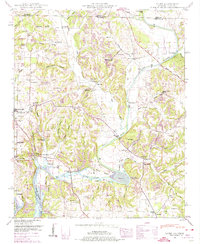 Salem 1948 topographic map thumbnail