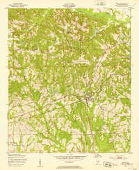 Seale 1950 topographic map preview