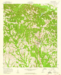 Seale 1955 topographic map thumbnail