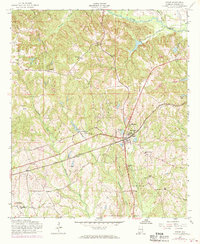 Seale 1955 topographic map preview