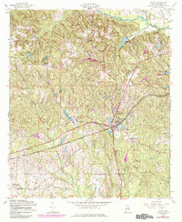 Seale 1955 topographic map thumbnail